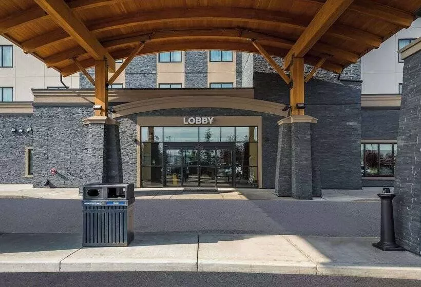 Fotos del hotel Wyndham Garden Calgary Airport:  6