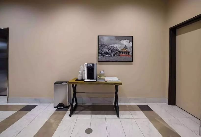 Fotos del hotel Wyndham Garden Calgary Airport:  22