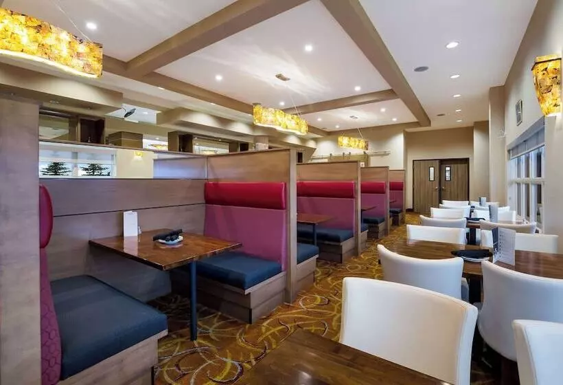 Fotos del hotel Wyndham Garden Calgary Airport:  13