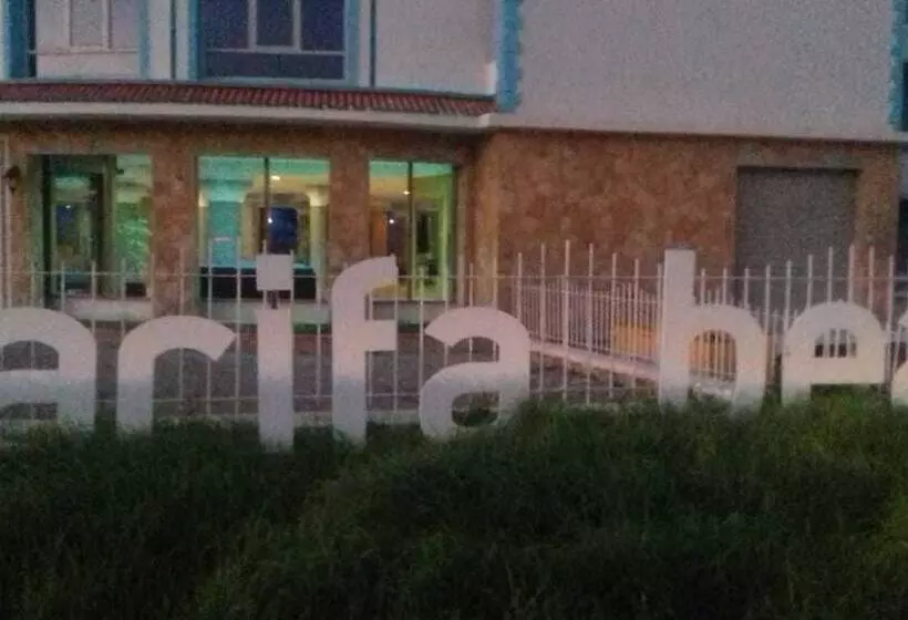 Fotos del hotel Basma Tarifa Beach:  3