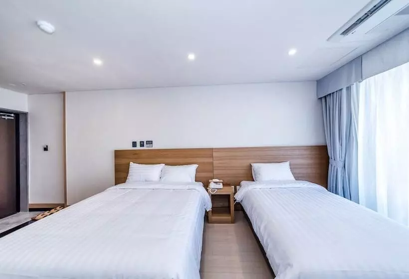 Fotos del hotel Bk  Jeju:  17