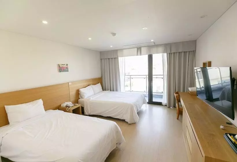 Fotos del hotel Bk  Jeju:  3