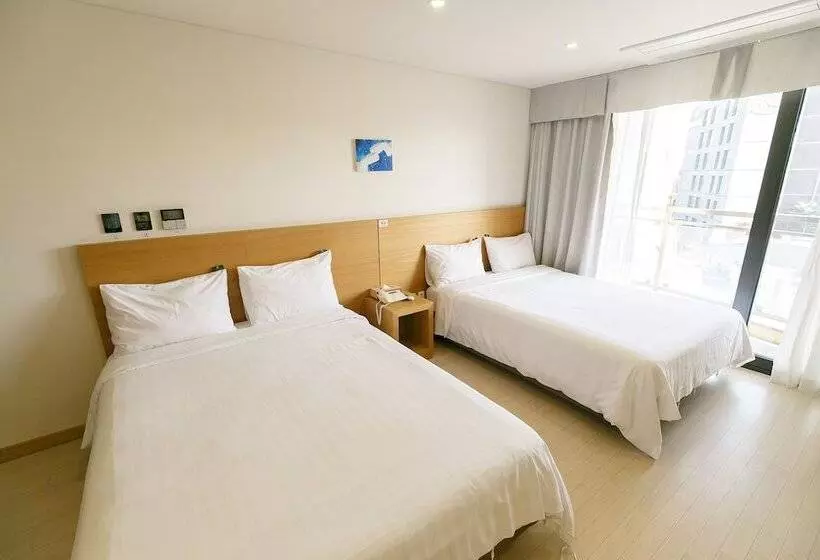 Fotos del hotel Bk  Jeju:  10