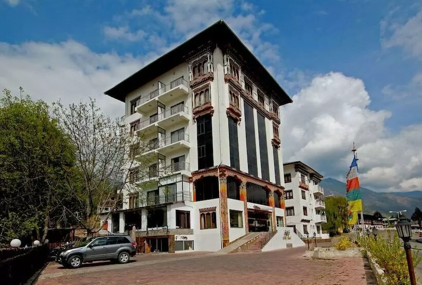 Fotos del hotel Dorji Elements Boutique:  12