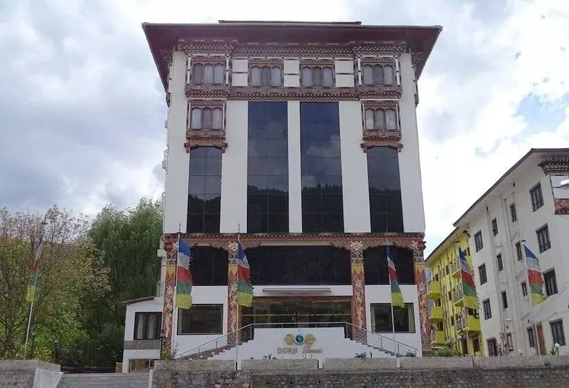 Dorji Elements Boutique