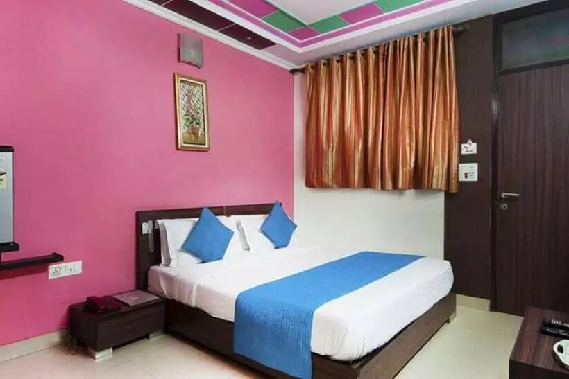 Fotos del hotel Durga International:  14