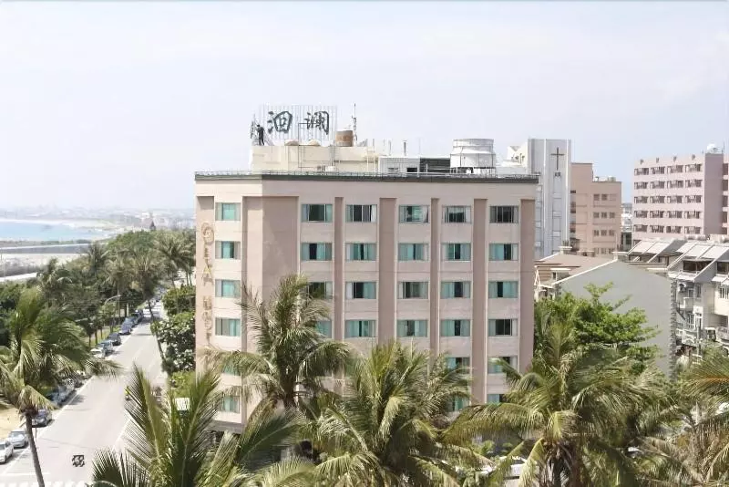 Fotos del hotel Ola:  8