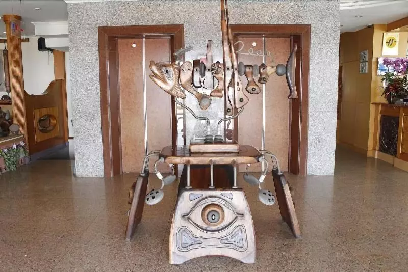 Fotos del hotel Ola:  14