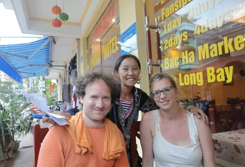 Fotos del hotel Pumpkin:  15