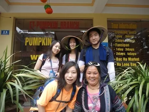 Fotos del hotel Pumpkin:  24