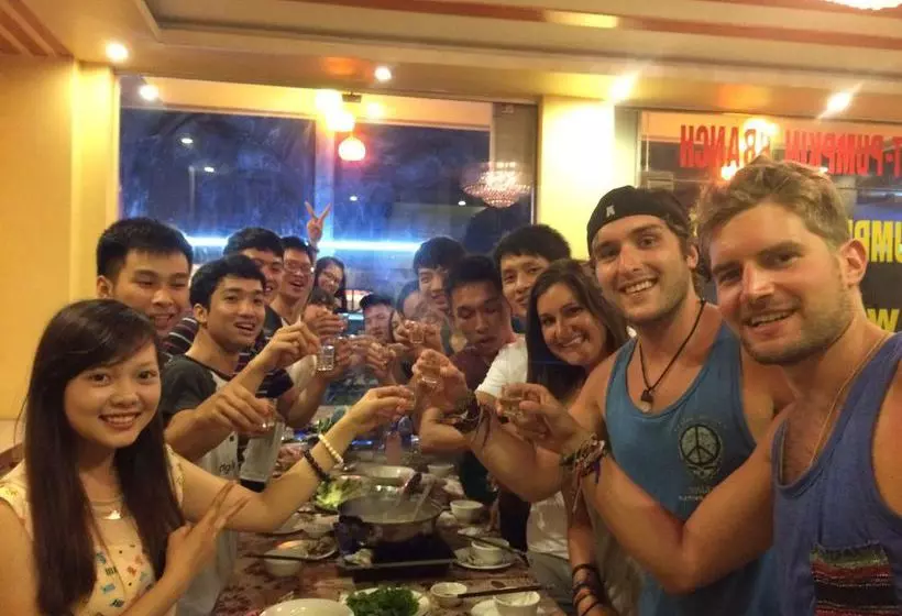 Fotos del hotel Pumpkin:  13