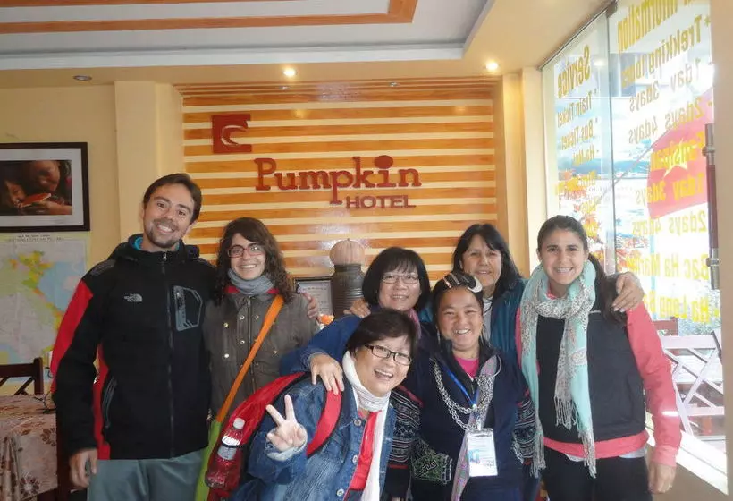 Fotos del hotel Pumpkin:  12