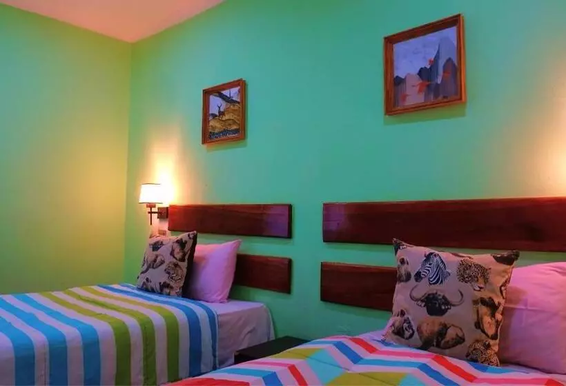 Fotos del hotel Tasha Lodge And Tours:  13