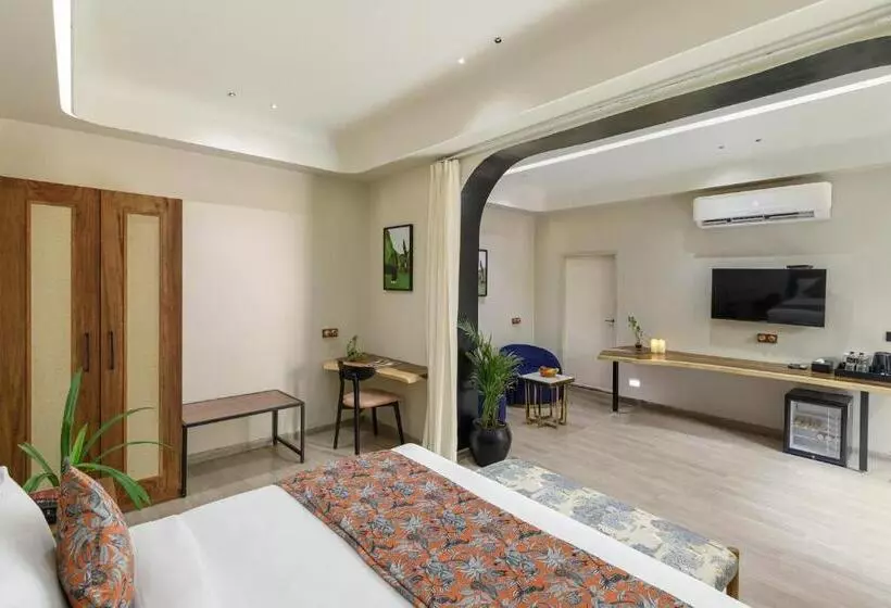 Fotos del hotel Poonam Haveli:  12