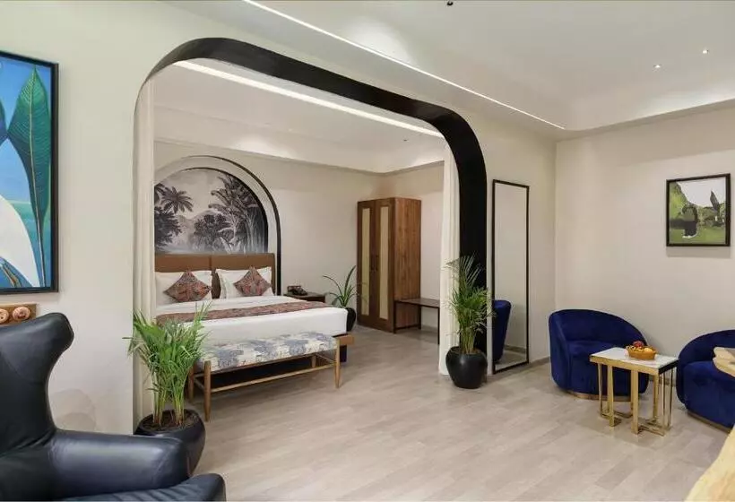 Fotos del hotel Poonam Haveli:  13