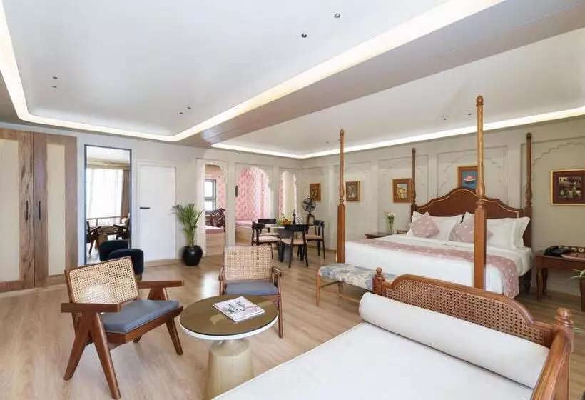 Fotos del hotel Poonam Haveli:  21