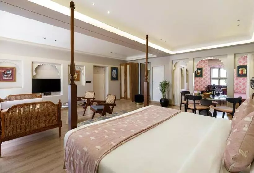 Fotos del hotel Poonam Haveli:  20