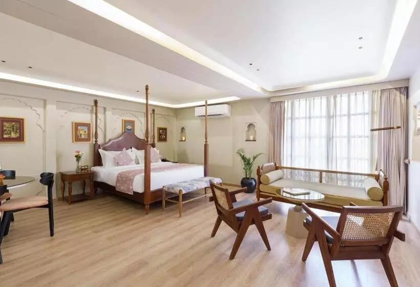 Fotos del hotel Poonam Haveli:  11