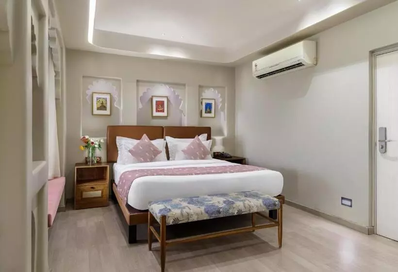 Fotos del hotel Poonam Haveli:  19