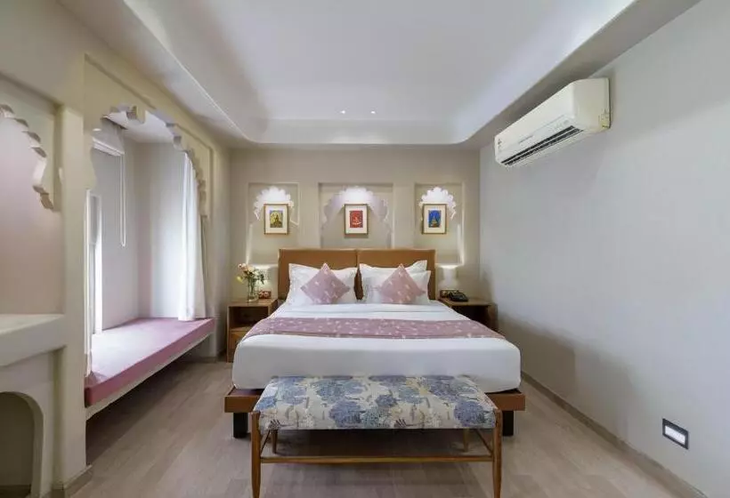 Fotos del hotel Poonam Haveli:  10