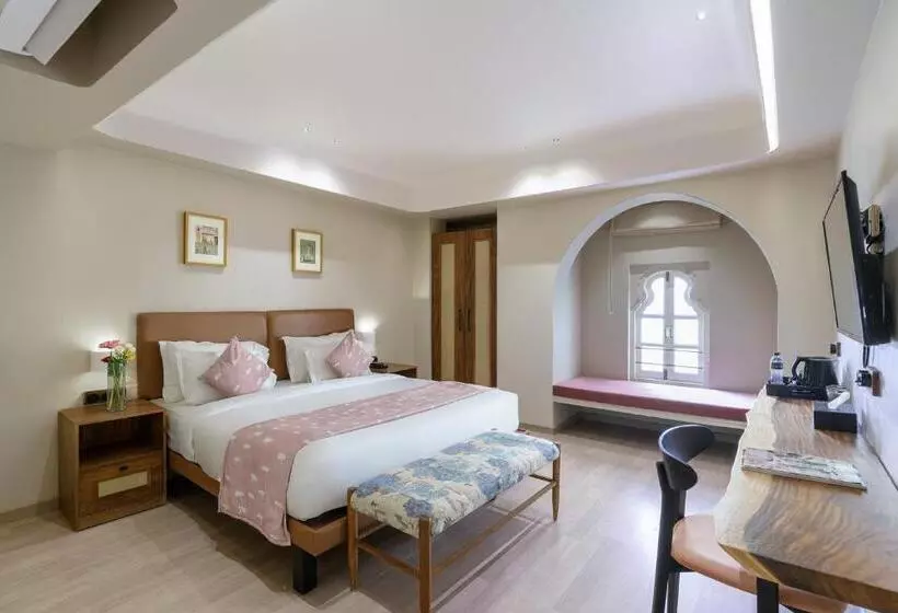 Fotos del hotel Poonam Haveli:  15