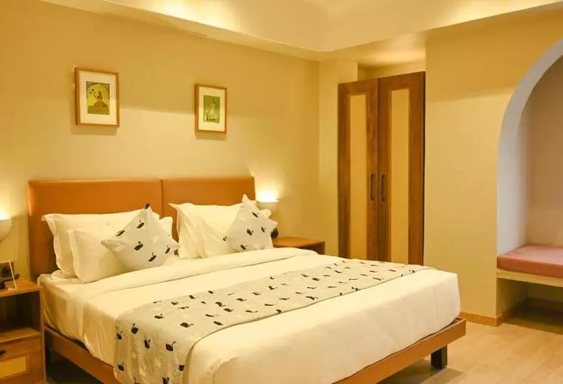 Fotos del hotel Poonam Haveli:  8