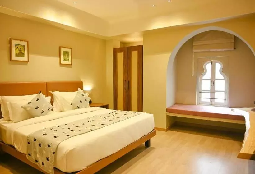 Fotos del hotel Poonam Haveli:  7