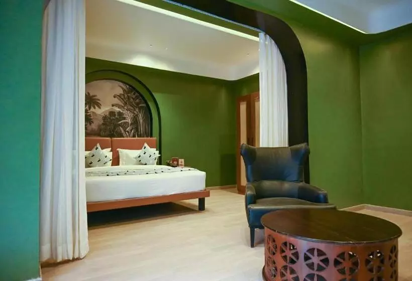 Fotos del hotel Poonam Haveli:  6