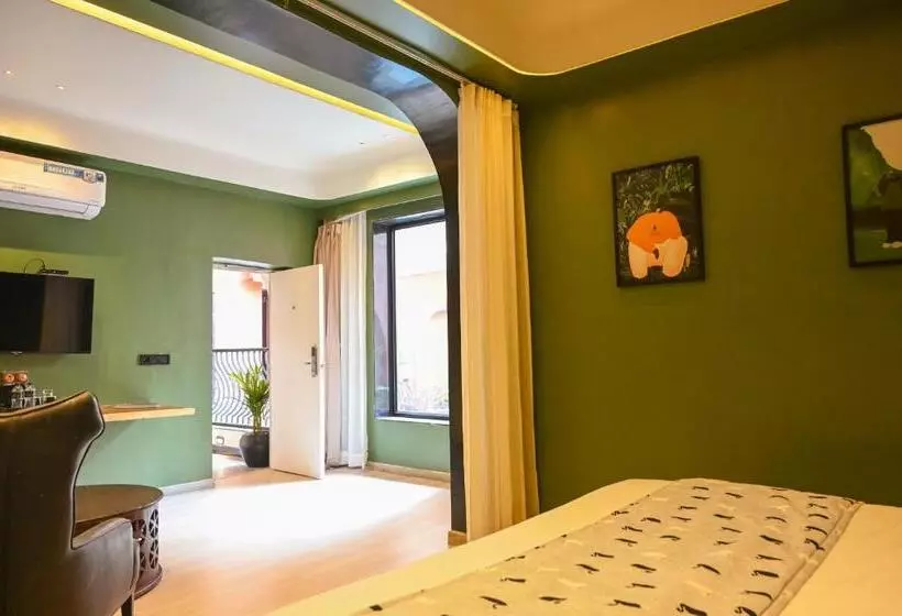 Fotos del hotel Poonam Haveli:  16