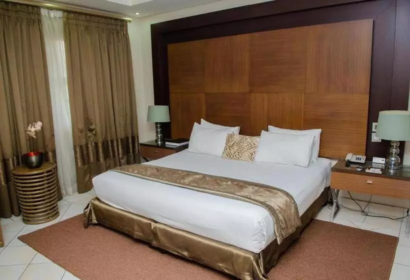 Fotos del hotel 2001:  2