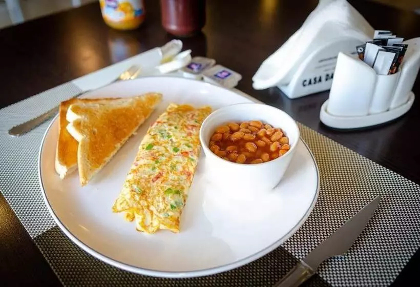 Fotos del hotel 2001:  9