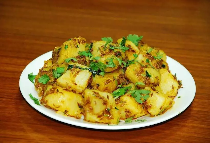 Fotos del hotel Capital O 464  Lotus Palace:  9