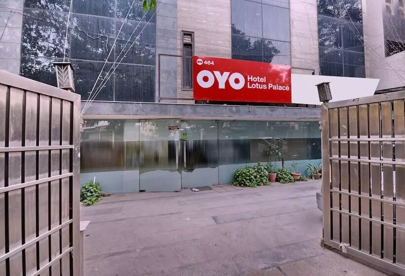 Fotos del hotel Capital O 464  Lotus Palace:  12