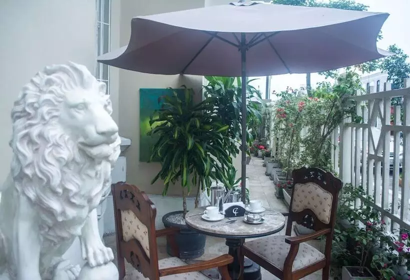 Fotos del hotel Casa Falleri Boutique:  8