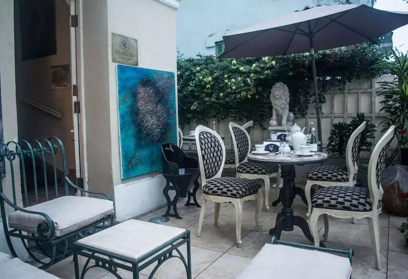 Fotos del hotel Casa Falleri Boutique:  12