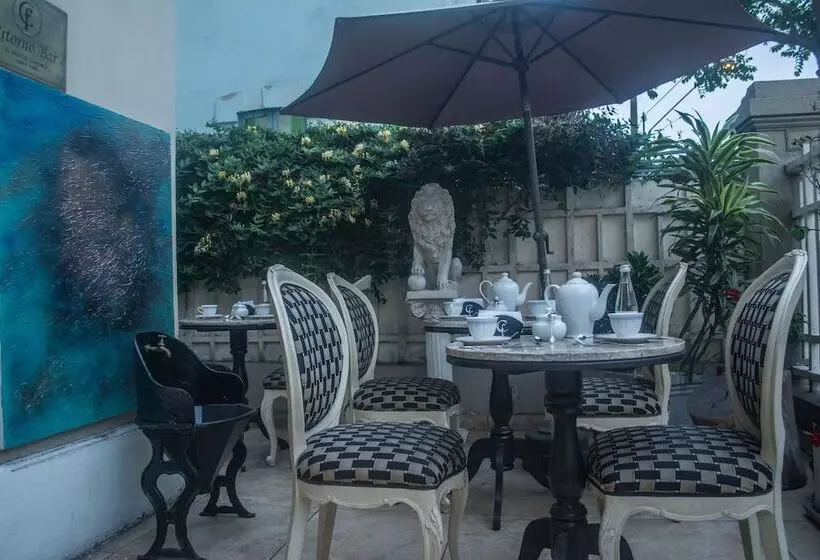 Fotos del hotel Casa Falleri Boutique:  24