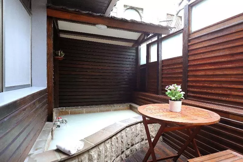 Fotos del hotel Phoenix Pavilion Hot Spring:  4