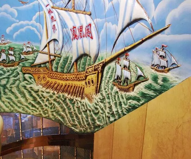 Fotos del hotel Phoenix Pavilion Hot Spring:  6