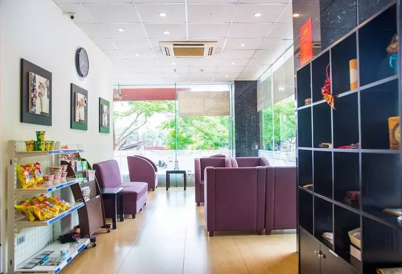 Fotos del hotel Sakura  Ii:  18