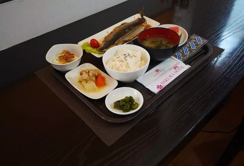 Fotos del hotel Sakura  Ii:  17