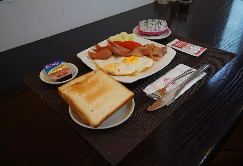 Fotos del hotel Sakura  Ii:  12