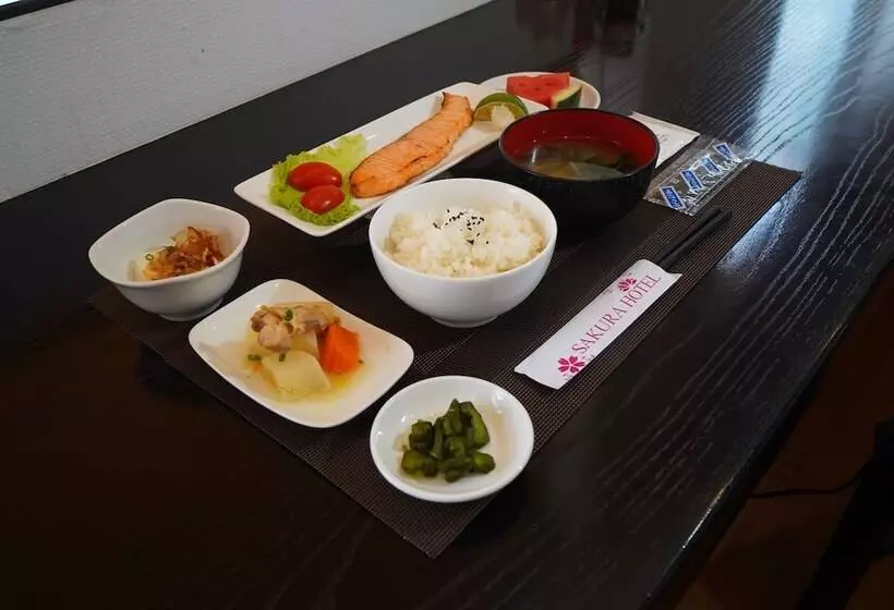 Fotos del hotel Sakura  Ii:  6