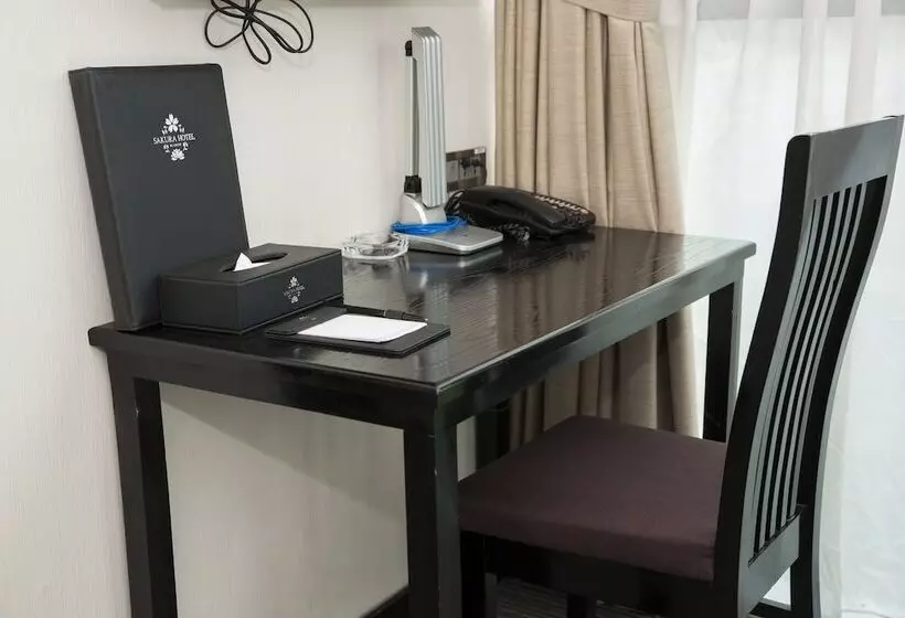 Fotos del hotel Sakura  Ii:  11