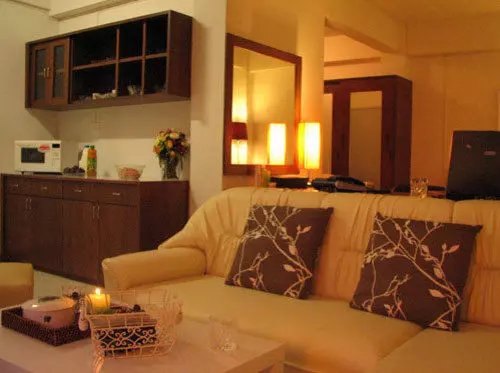 The Room Resort Apartment