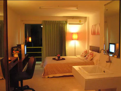 Fotos del hotel The Room Resort Apartment:  5