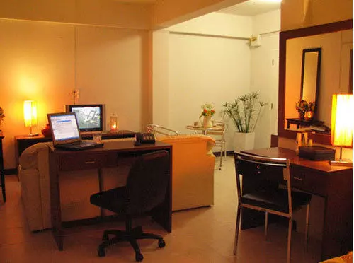 Fotos del hotel The Room Resort Apartment:  9