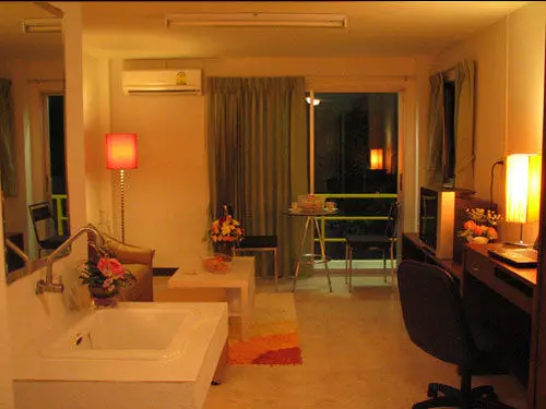 Fotos del hotel The Room Resort Apartment:  10