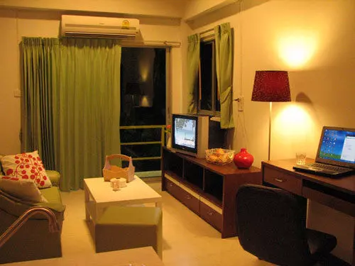 Fotos del hotel The Room Resort Apartment:  17