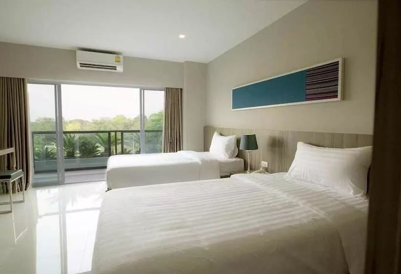 Fotos del hotel V Hotel Ubon Ratchathani:  18