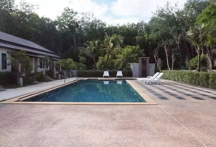 Wanna Dream Villas Aonang